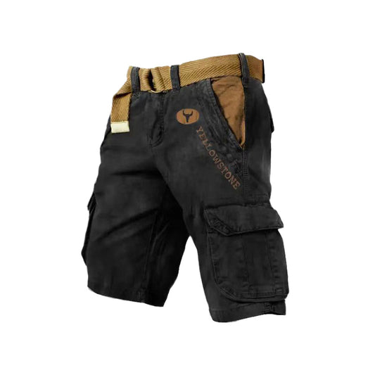 Petar™ - Herenshort met zakken