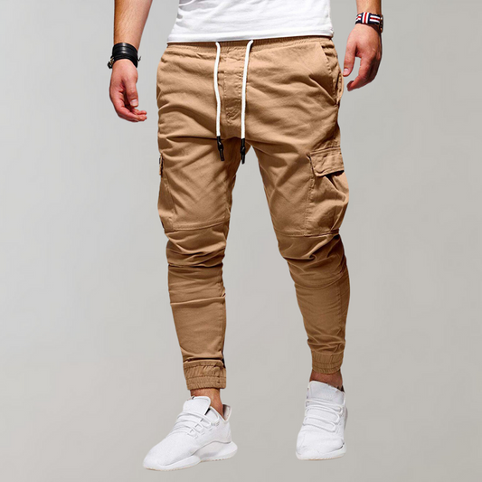 Broek Heren - Cargo Broek Heren