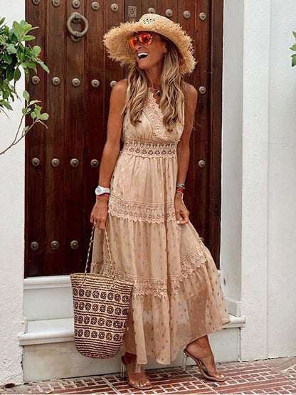 Jazz - Boho Ibiza Dress