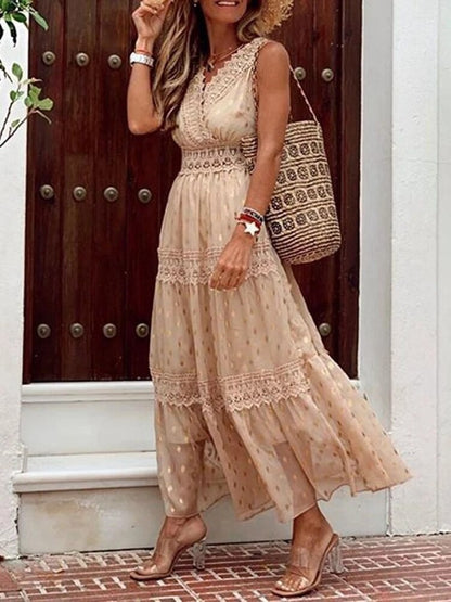 Jazz - Boho Ibiza Dress