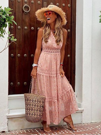 Jazz - Boho Ibiza Dress