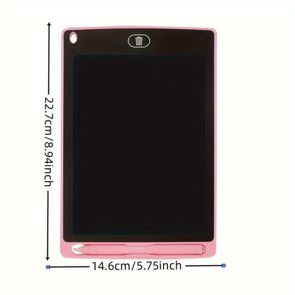 LCD Schrijf- en tekentablet van 8,5 inch / 21,6 cm voor kinderen