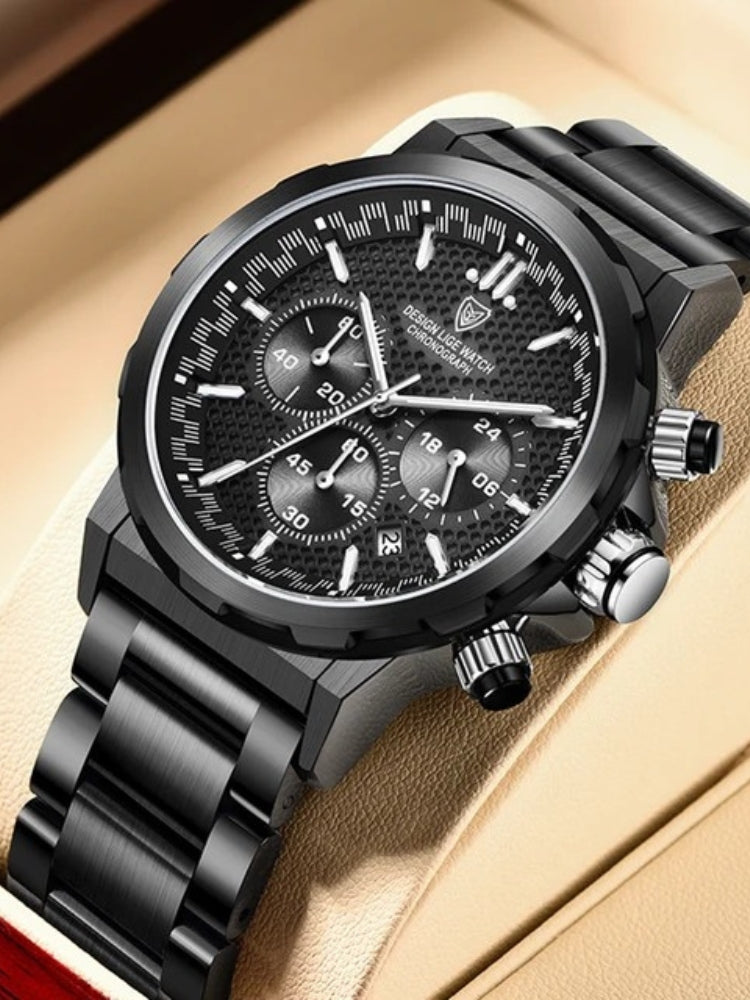 Lempire | Chronograph Smart Watch