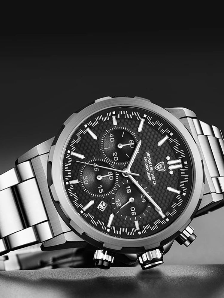 Lempire | Chronograph Smart Watch