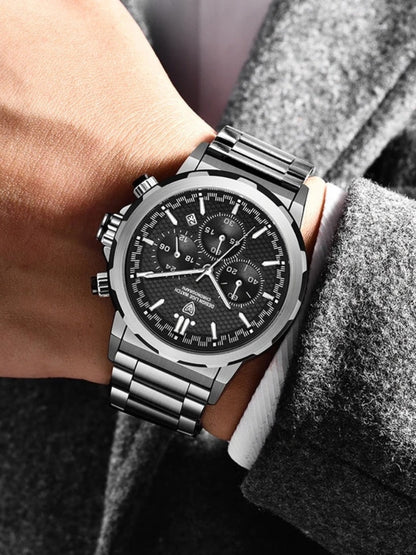 Lempire | Chronograph Smart Watch