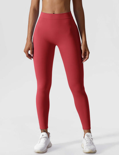 Mary | Ruched Leggings