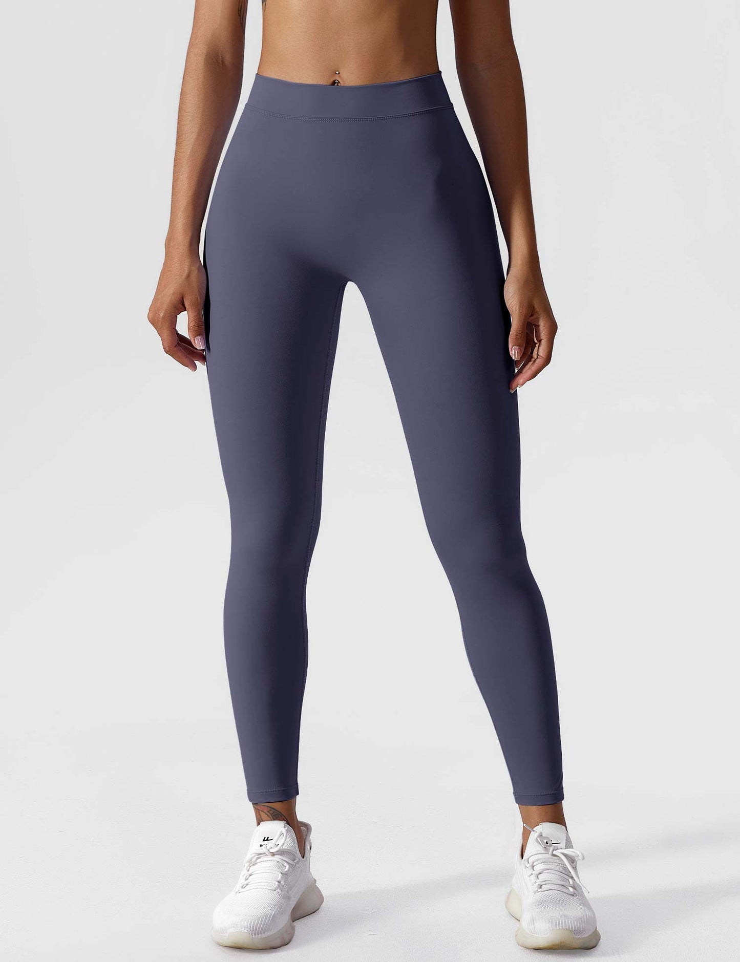 Mary | Ruched Leggings