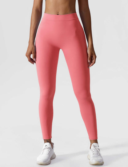 Mary | Ruched Leggings