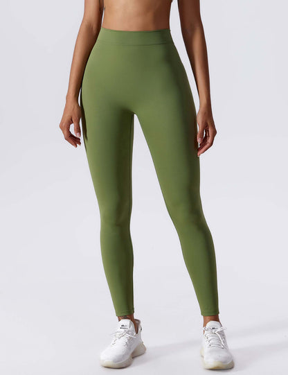 Mary | Ruched Leggings