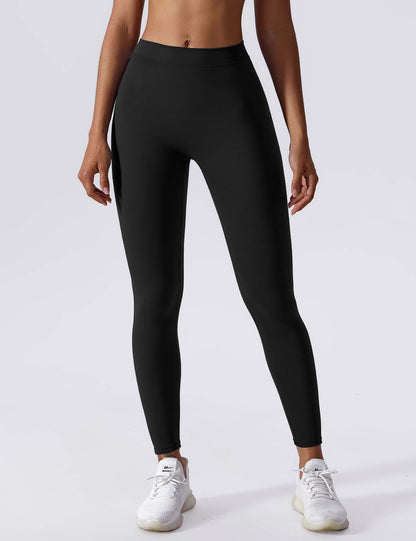 Mary | Ruched Leggings