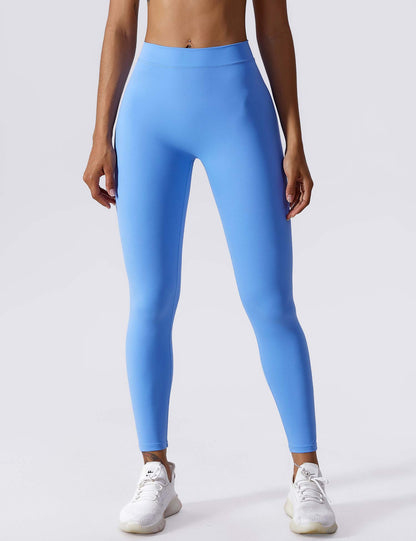 Mary | Ruched Leggings