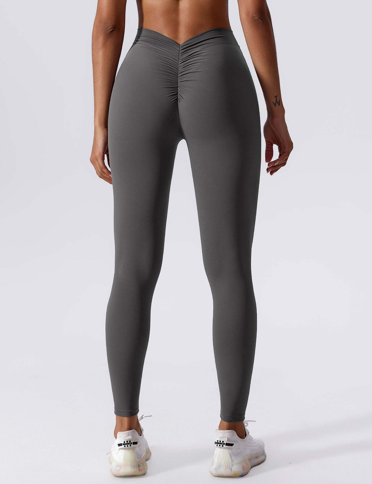 Mary | Ruched Leggings