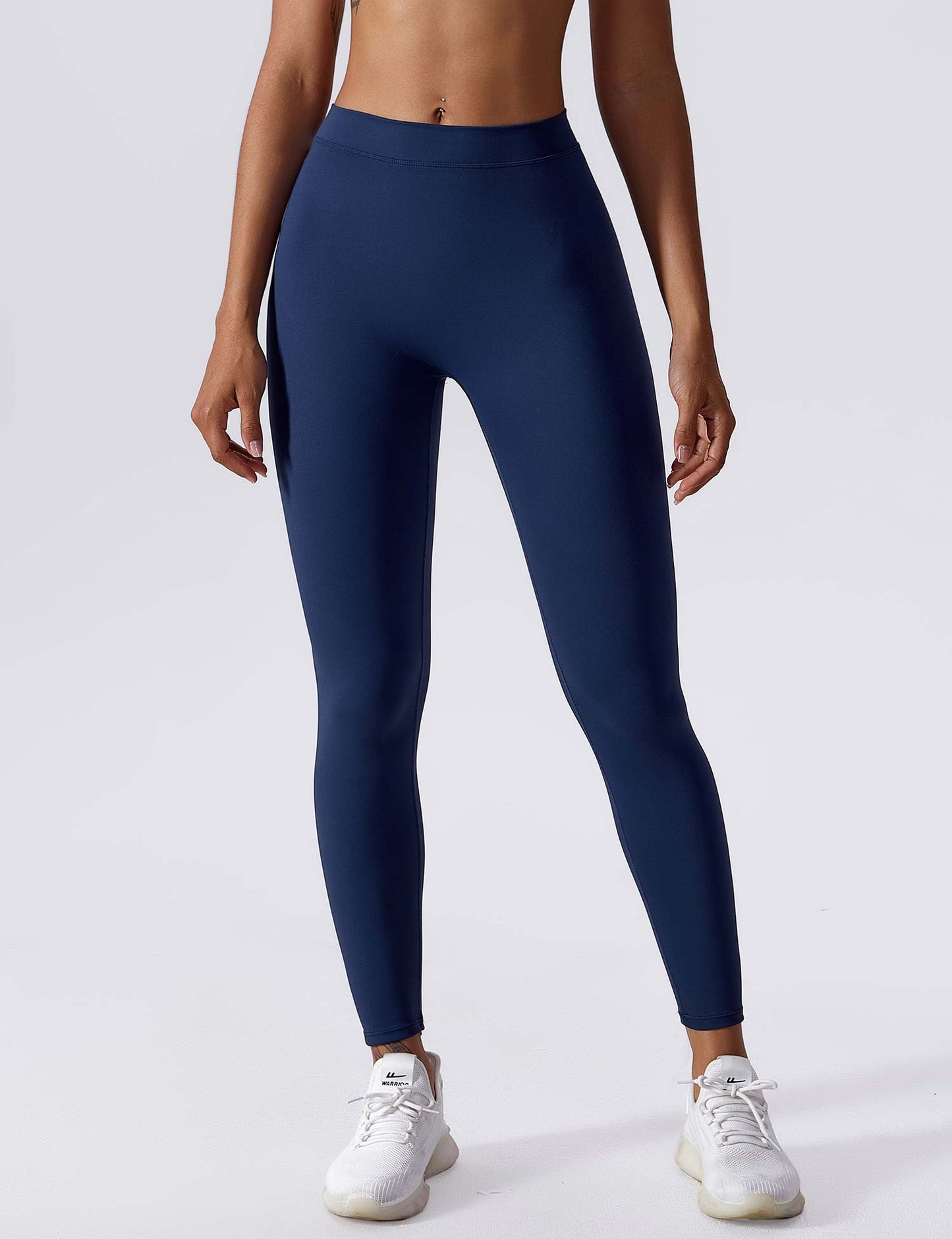 Mary | Ruched Leggings