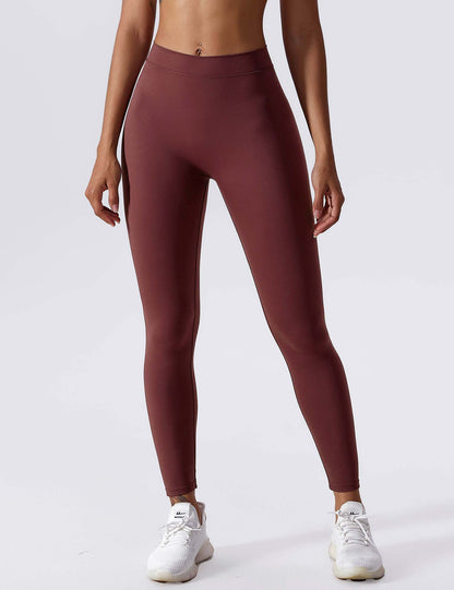 Mary | Ruched Leggings